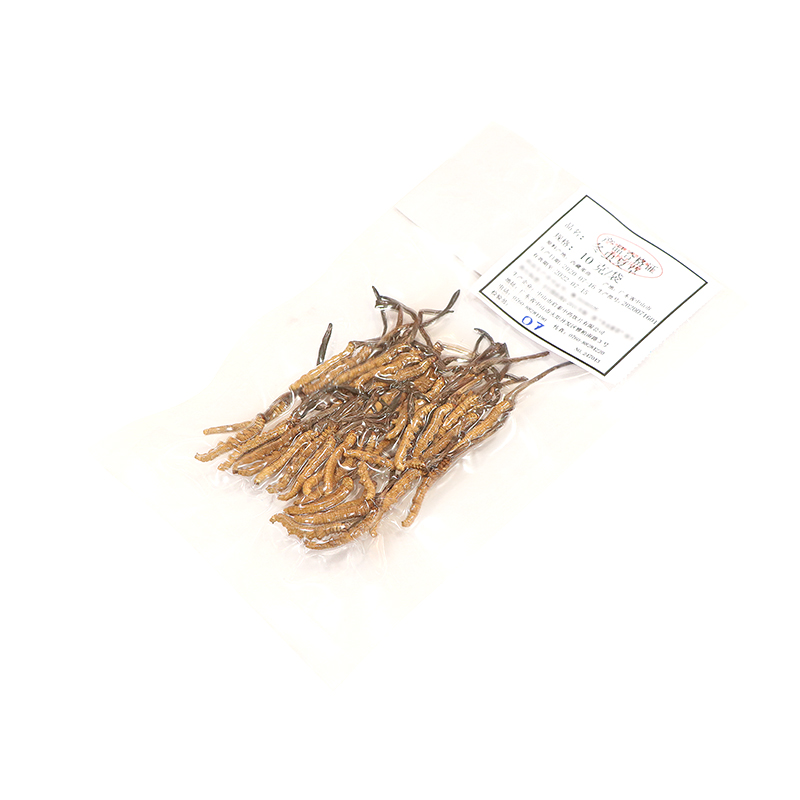 Hong Kong Kai Tai Cordyceps King Cordyceps Sinensis (Grade 3) (10g)